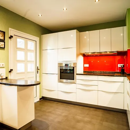 W20 I Gruppen I 7 Fuer 9 I 2 Baeder I Garten I Netflix Smart Tv I Premium Holiday home Mettingen (North Rhine-Westphalia)
