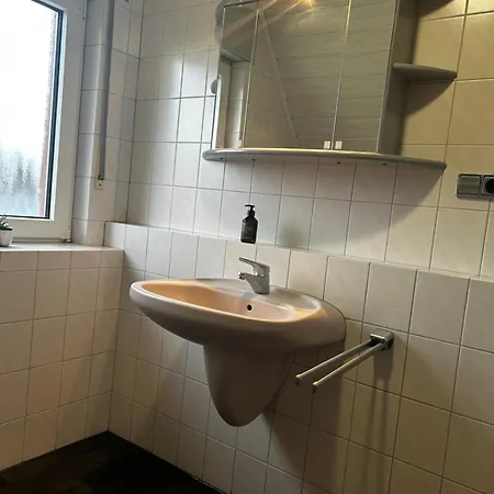 W20 I Gruppen I 7 Fuer 9 I 2 Baeder I Garten I Netflix Smart Tv I Premium Holiday home *