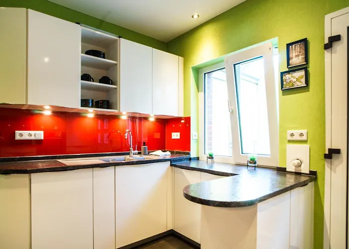 بيت للعطل W20 I Gruppen I 7 Fuer 9 I 2 Baeder I Garten I Netflix Smart Tv I Premium