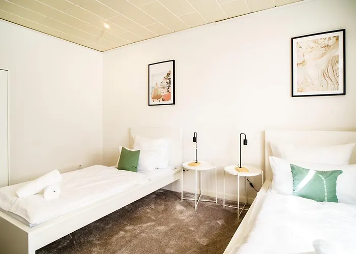 W20 I Gruppen I 7 Fuer 9 I 2 Baeder I Garten I Netflix Smart Tv I Premium Mettingen (North Rhine-Westphalia)