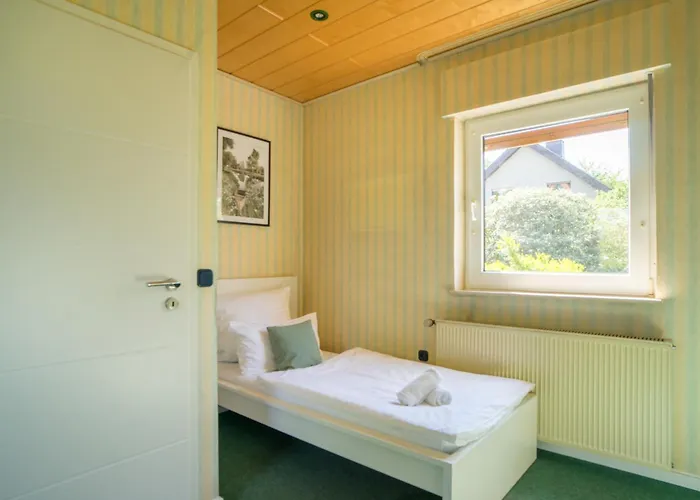 بيت للعطل W20 I Gruppen I 7 Fuer 9 I 2 Baeder I Garten I Netflix Smart Tv I Premium